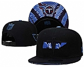 Tennessee Titans Team Logo Adjustable Hat YD (12),baseball caps,new era cap wholesale,wholesale hats